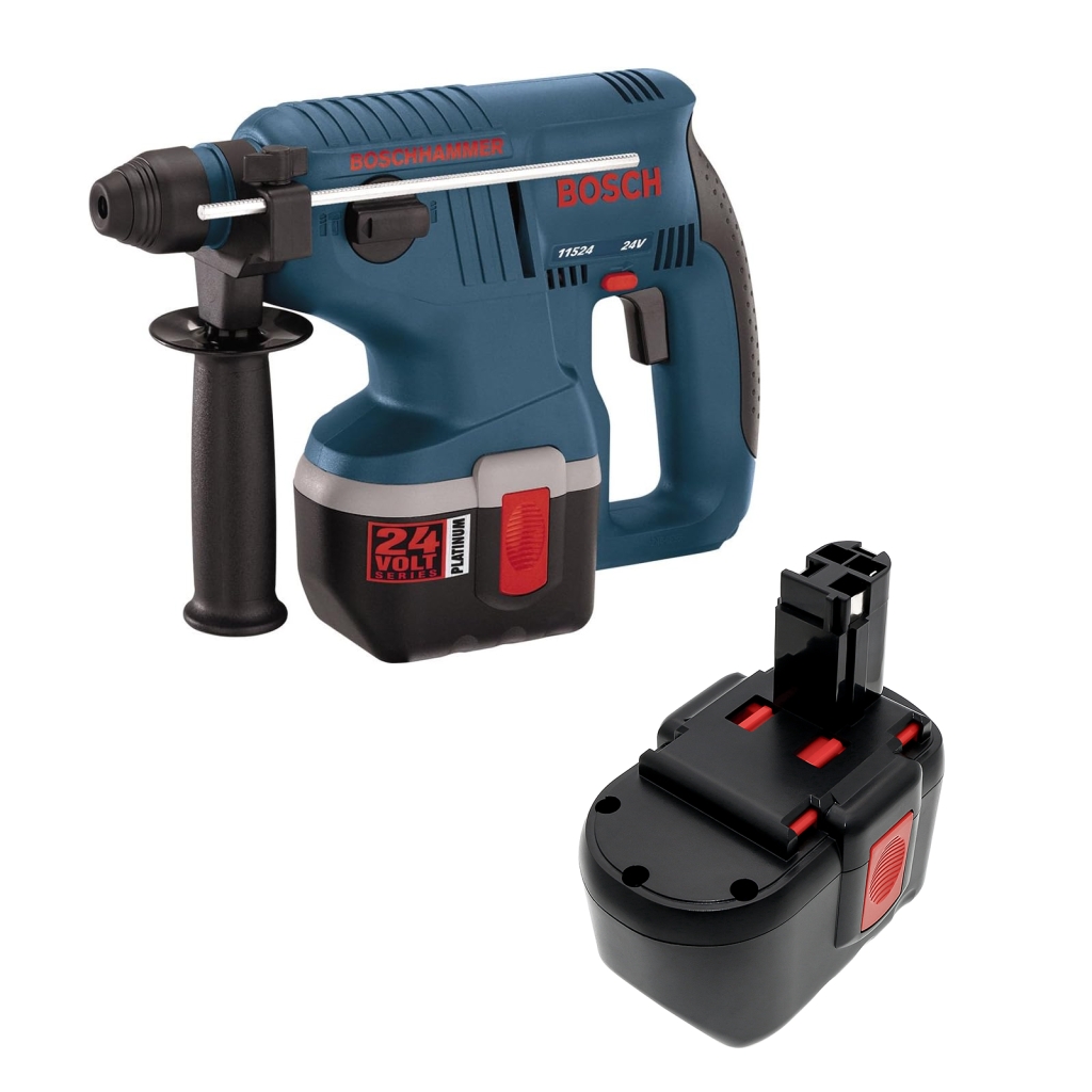 Batterie industrielle Bosch 12524-03
