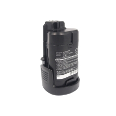 Remplacement de batterie compatible pour Wurth 0700 996 210,2 607 336 013,2 607 336 014,2 607 336 027,2 607 336 333...