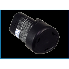Remplacement de batterie compatible pour Wurth 0700 996 210,2 607 336 013,2 607 336 014,2 607 336 027,2 607 336 333...