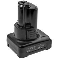 Remplacement de batterie compatible pour Wurth 0700 996 210,2 607 336 013,2 607 336 014,2 607 336 027,2 607 336 333...