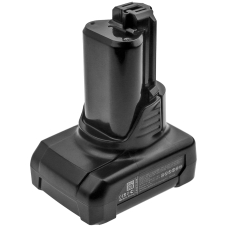 Remplacement de batterie compatible pour BOSCH 0700 996 210,2 607 336 013,2 607 336 014,2 607 336 027,2 607 336 333...