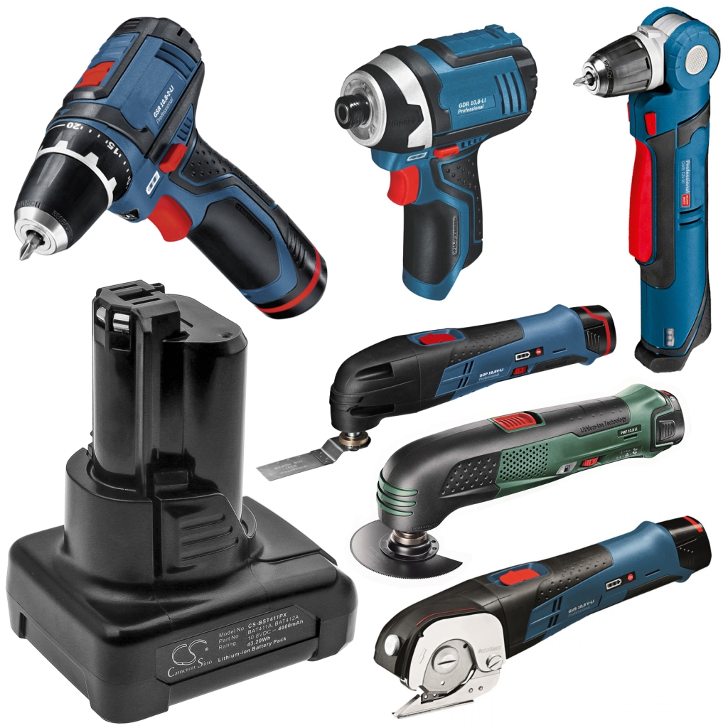 Batterie industrielle Bosch PS70