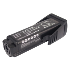 Remplacement de batterie compatible pour BOSCH 2 607 336 241,2 607 336 242,BAT504