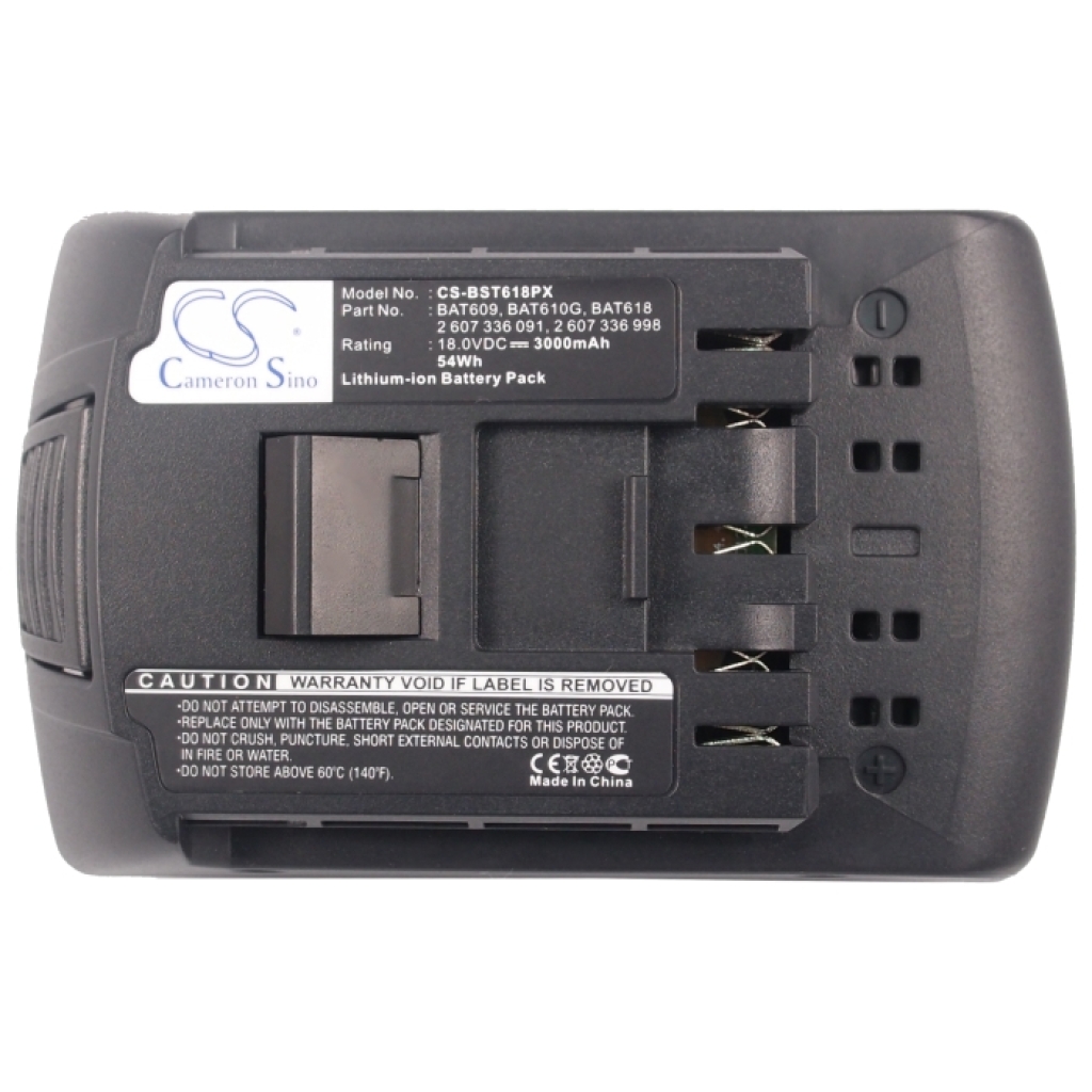 Batterie industrielle Bosch CRS180K