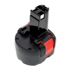 Remplacement de batterie compatible pour BOSCH 2 607 335 437,2 607 335 587,2607335437,2607335587,B-8308...