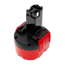 Remplacement de batterie compatible pour BOSCH 2 607 335 437,2 607 335 587,2607335437,2607335587,B-8308...