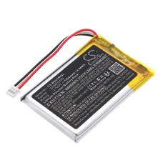 Remplacement de batterie compatible pour Babysense AHB603450