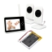 Batterie BabyPhone Babysense CS-BSV350SL