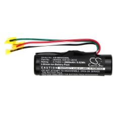 Compatible battery replacement for Bose 064454,626161-0010
