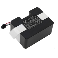 Remplacement de batterie compatible pour Bobsweep LI-025144-BYD