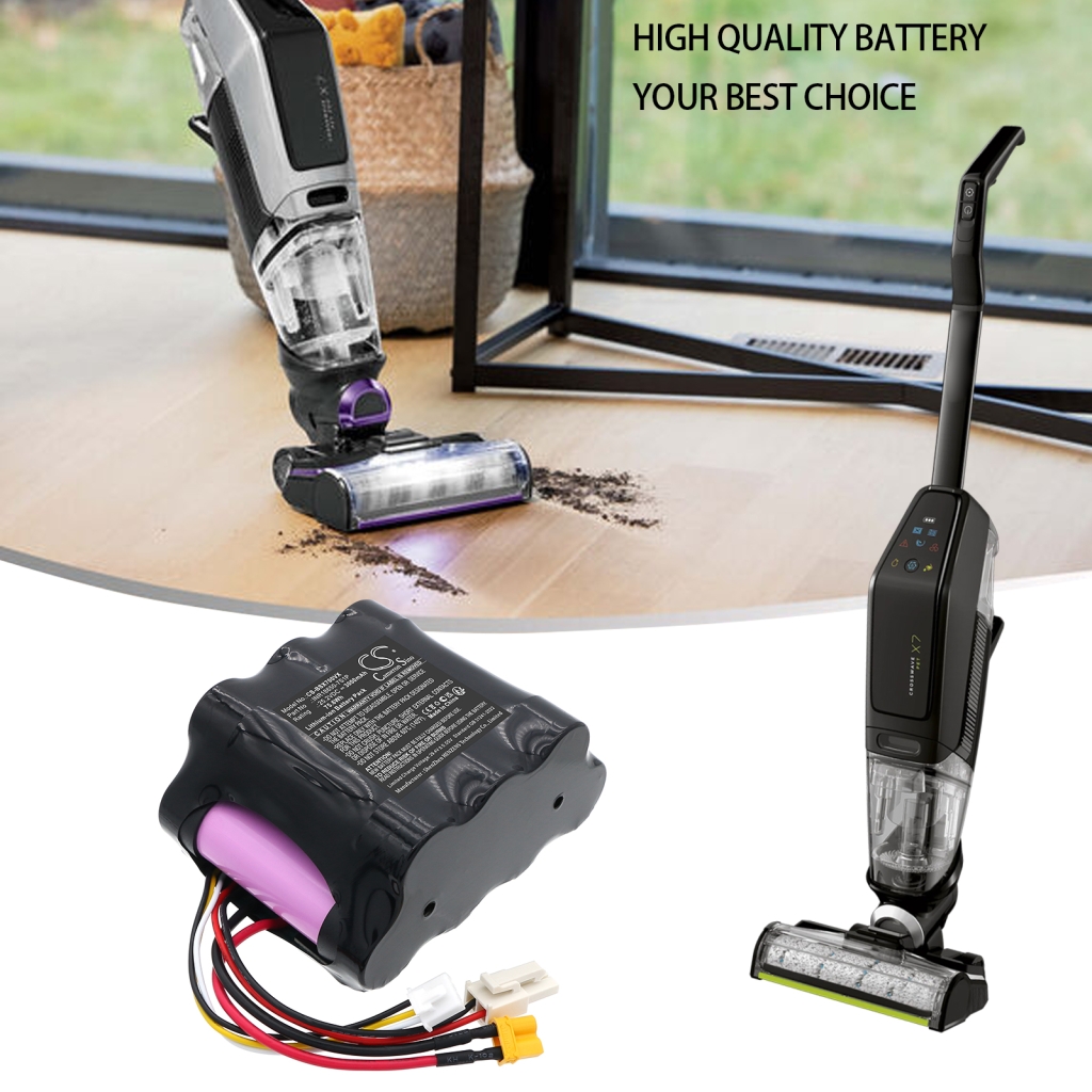 Battery Replaces INR18650-7S1P