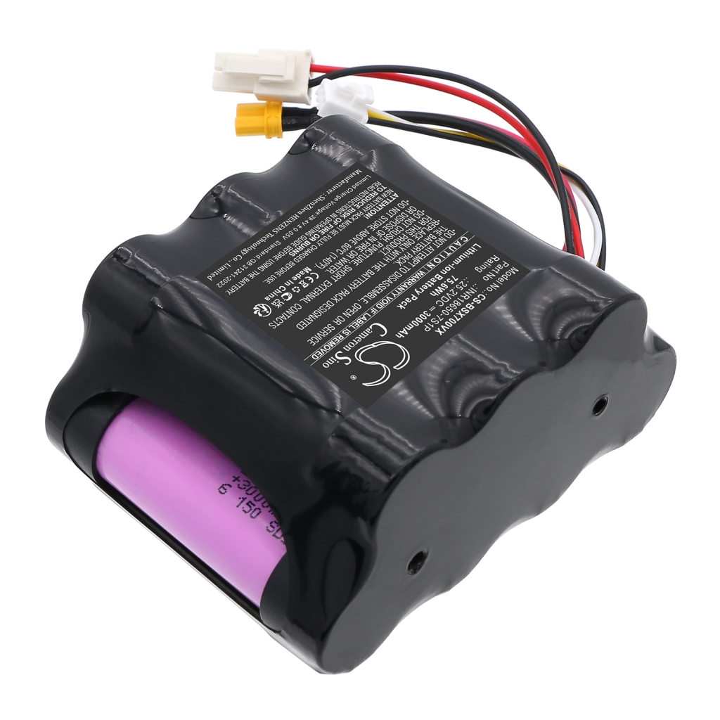 Battery Replaces INR18650-7S1P