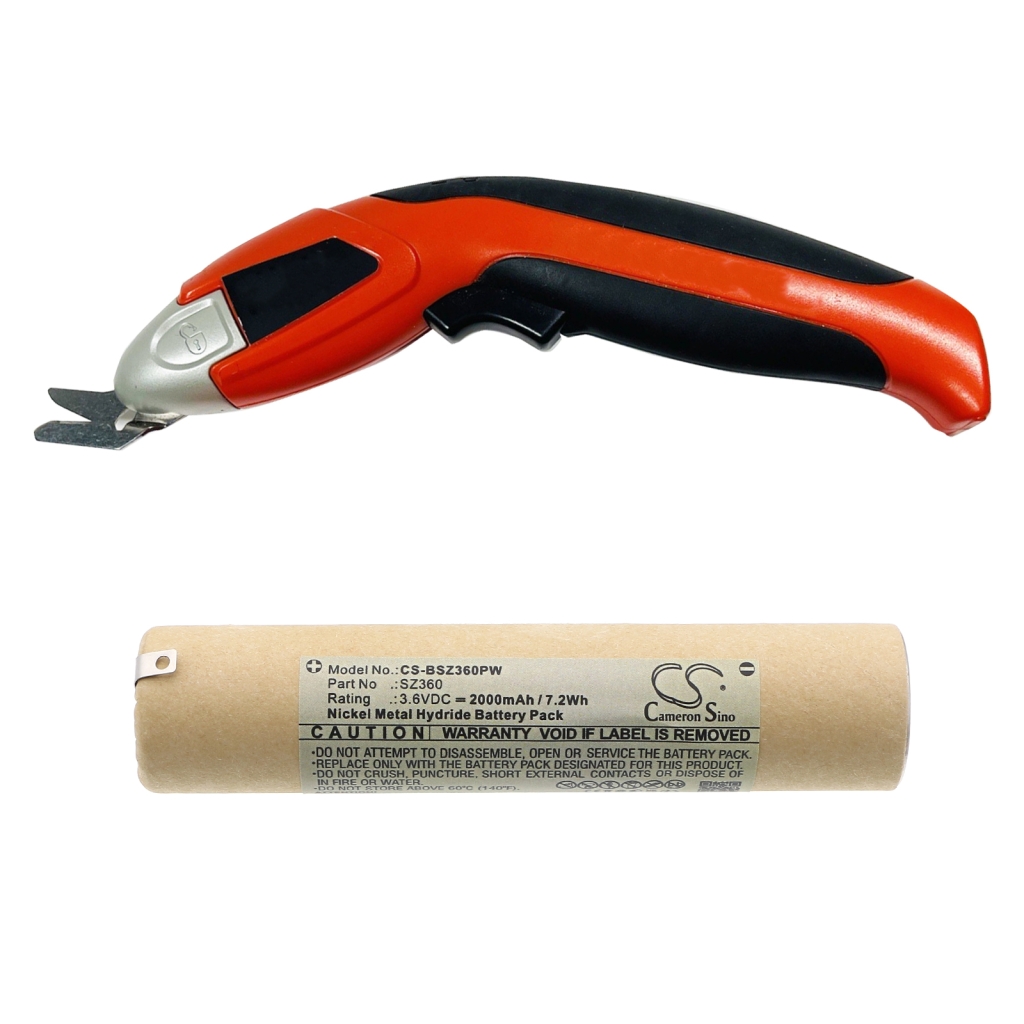 Batterie industrielle Black 