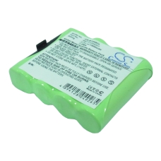 Remplacement de batterie compatible pour Uniden BBTY0345001,BT-098,BT153
