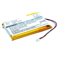 Remplacement de batterie compatible pour Globalstar ATL903857,BP02-000540,GT920