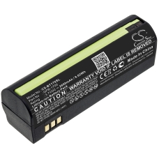 Remplacement de batterie compatible pour Globalstar GPB-1700
