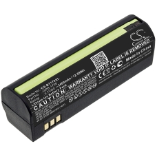 Remplacement de batterie compatible pour Globalstar GPB-1700