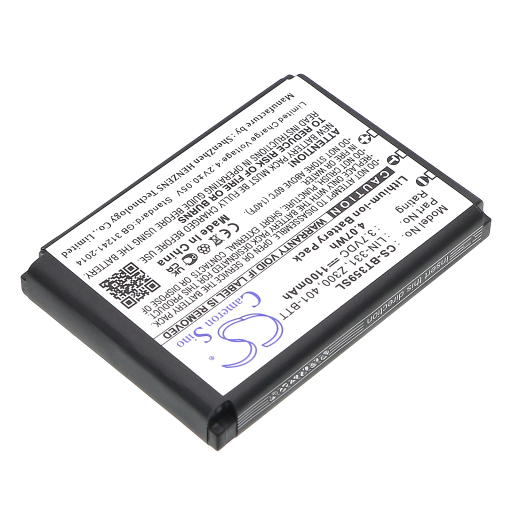 Battery Replaces 401-BTT