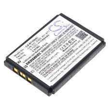 Remplacement de batterie compatible pour GLOBALSAT 401-BTT,LIN-331,Z300
