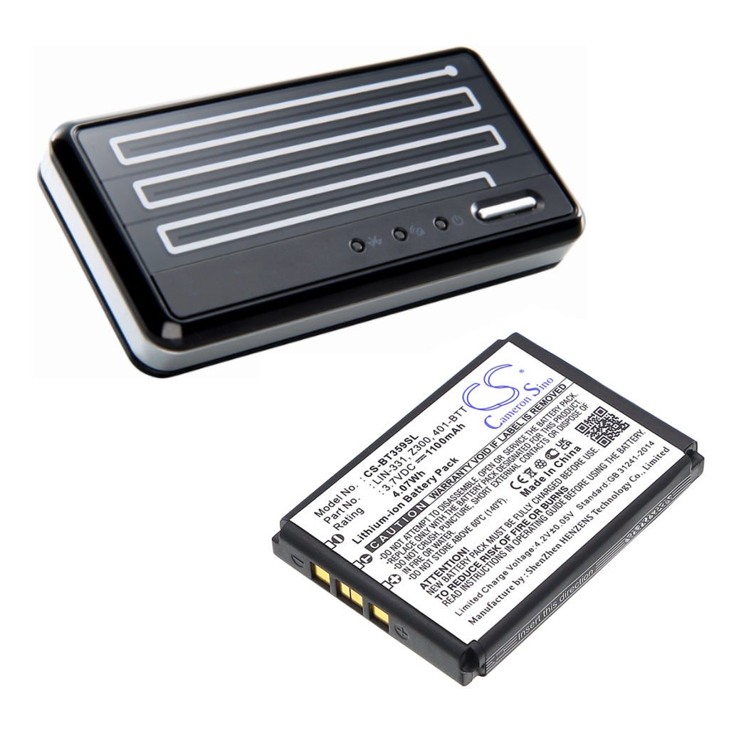 Battery Replaces 401-BTT