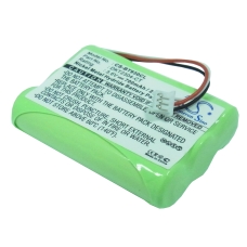 Remplacement de batterie compatible pour Uniden 3201013,40AAAH3BMLZ,BT-930,DKT2304-CT,SBC-202
