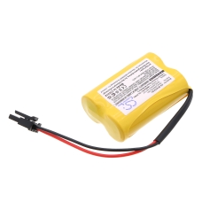 Remplacement de batterie compatible pour Abb 3HAC044075-001,3HAC044075-001/01