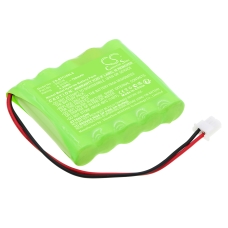 Remplacement de batterie compatible pour Bticino 3507/6,LD02430AA