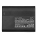 Batterie de l'appareil photo Sharp VL-SW50