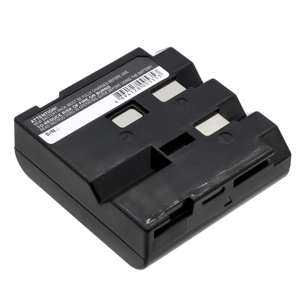 Batterie de l'appareil photo Sharp VL-SW50E