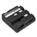Batterie de l'appareil photo Sharp VL-SW50E