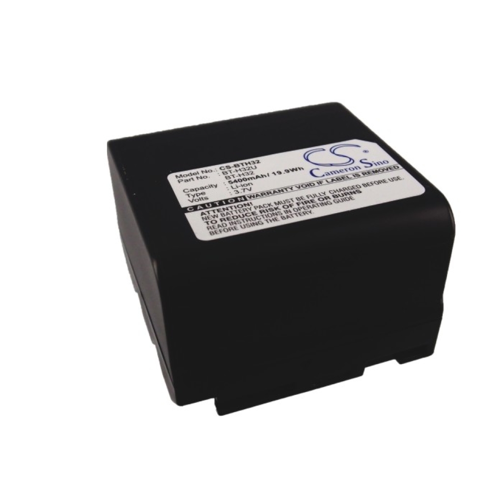 Batterie de l'appareil photo Sharp VL-SW50E