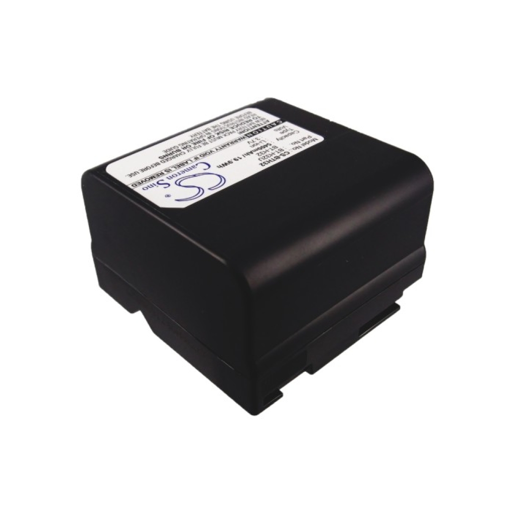 Batterie de l'appareil photo Sharp VL-SW50E