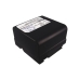 Batterie de l'appareil photo Sharp VL-SW50E