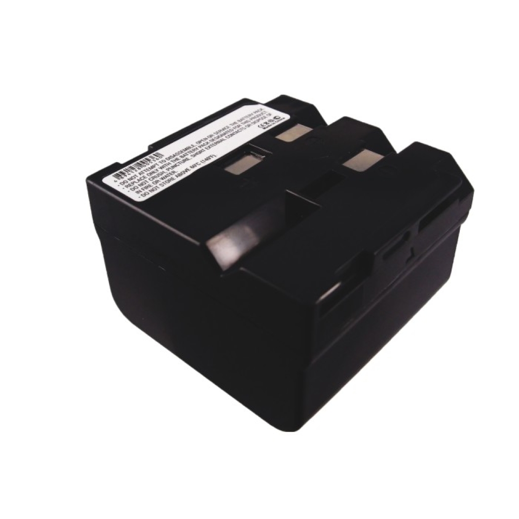 Batterie de l'appareil photo Sharp VL-SW50E