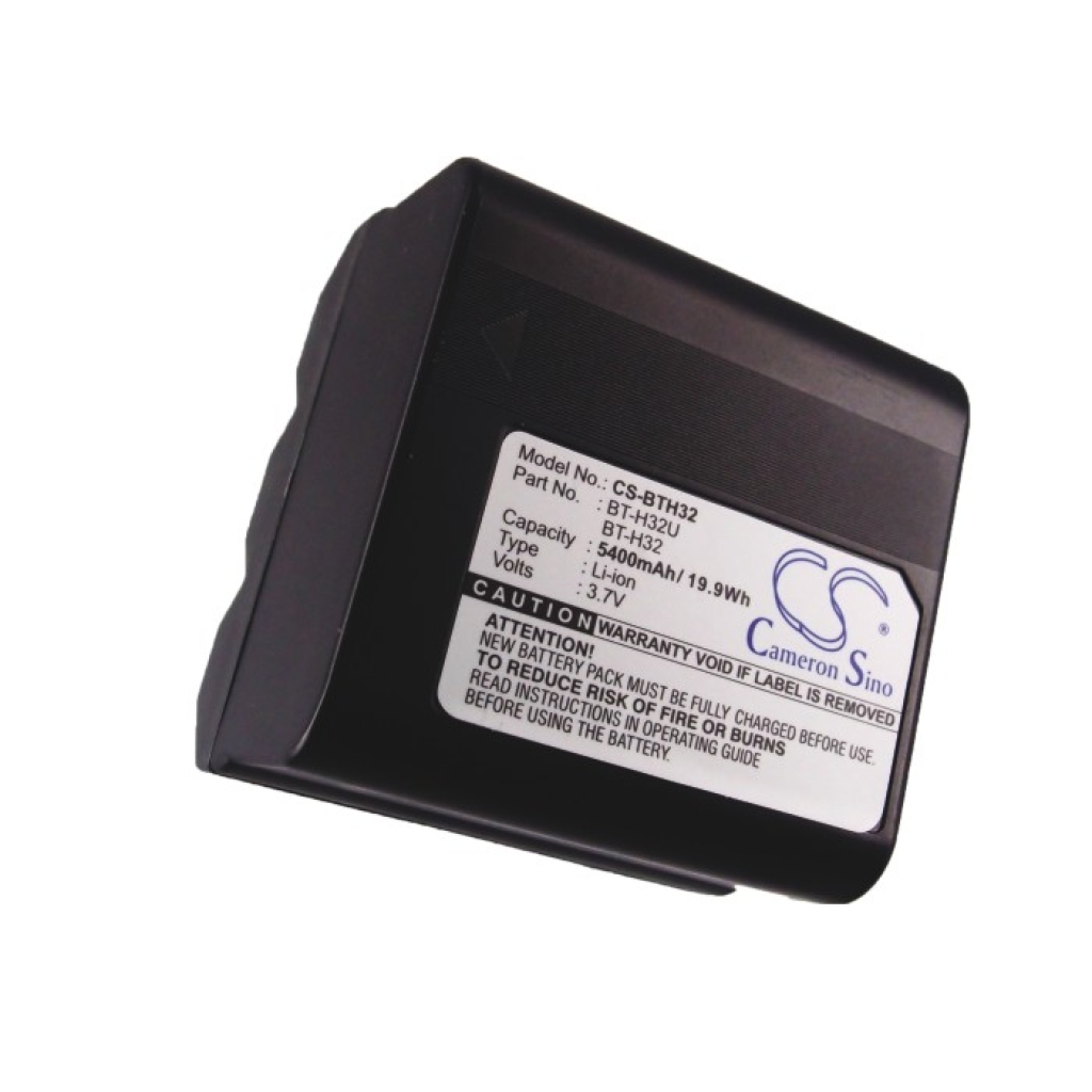 Batterie de l'appareil photo Sharp VL-SW50E