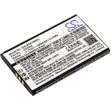 Remplacement de batterie compatible pour Bt 043048