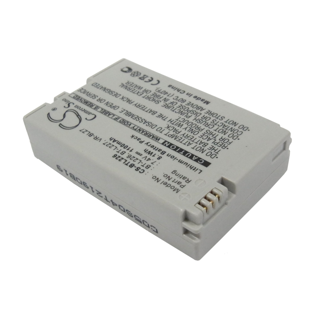 Batterie compatible avec Sharp