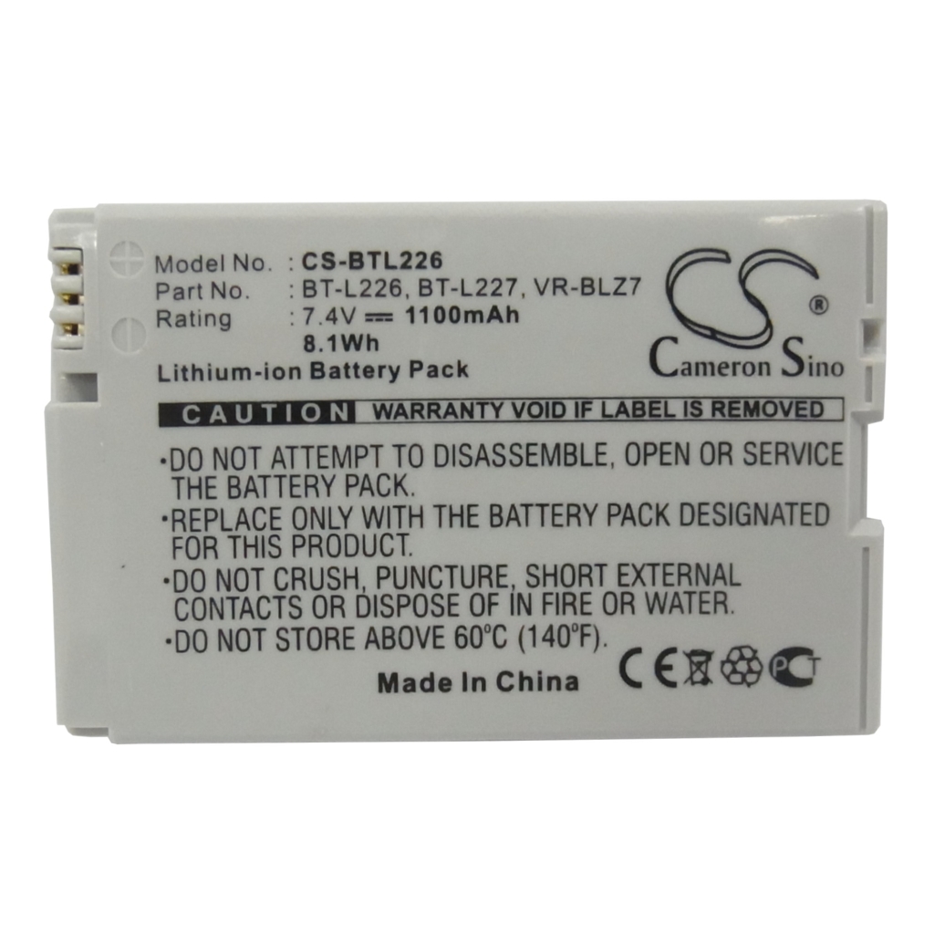 Batterie compatible avec Sharp