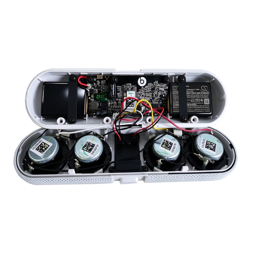 Batteries compatible avec Beats Pill + Plus CS-BTP168SL