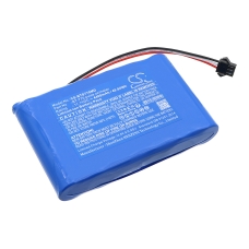 Remplacement de batterie compatible pour Bistos 022-000021-00