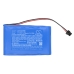 Medical Battery Bistos BT770 pulse oximeter