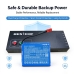 Batteries compatible avec Bestemp X6 X6 CS-BTX600SL