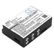 Remplacement de batterie compatible pour Bluebird BAT-170L