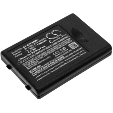 Remplacement de batterie compatible pour Bluebird BAT-BI-500,BI-1500