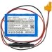 Batteries Remplace 738610