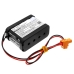 Batterie de caméra de sécurité domestique Besam CS-BUS500SL