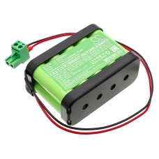 Remplacement de batterie compatible pour Besam 6013004