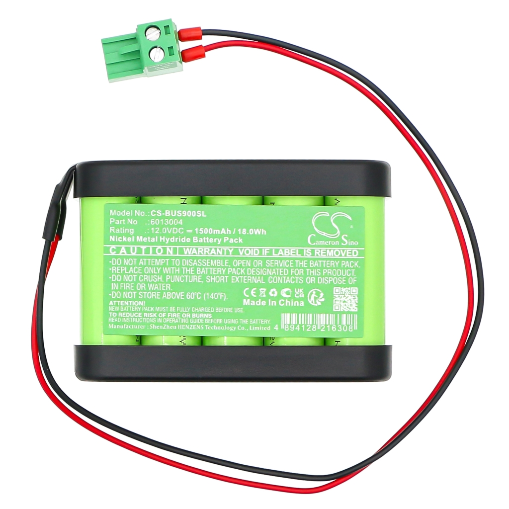 Batterie de caméra de sécurité domestique Besam CS-BUS900SL