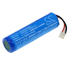 Remplacement de batterie compatible pour  4000428,60000412