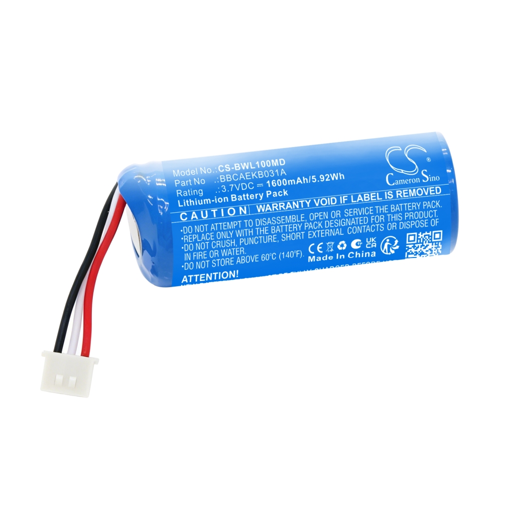 Batterie compatible avec B&l beta CS-BWL100MD